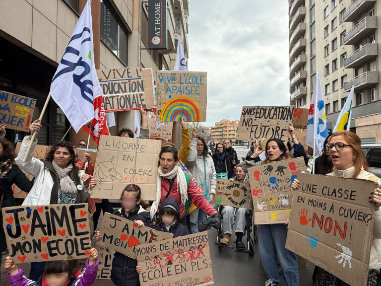 Budget 2026 : l’occasion ratée de faire mieux avec moins d’élèves !